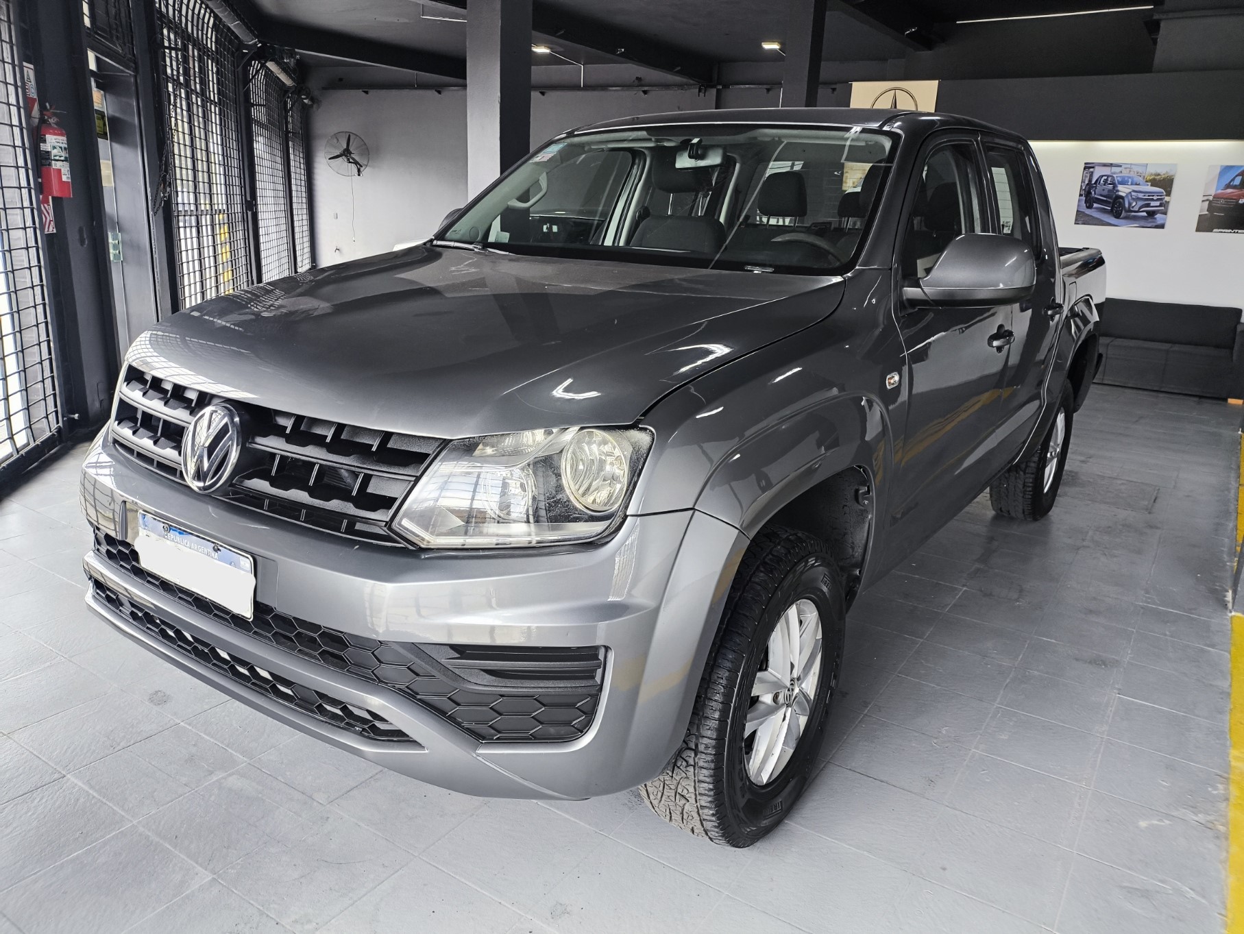 Volkswagen Amarok