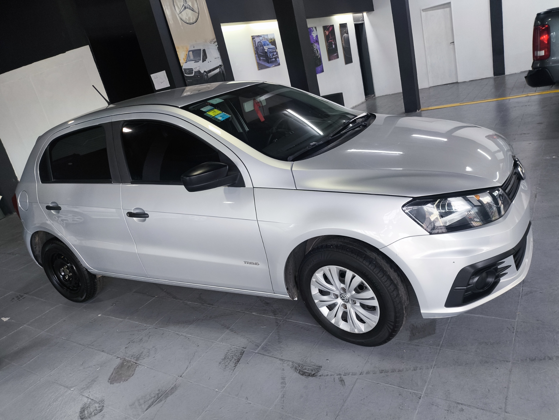 Volkswagen Gol Trend