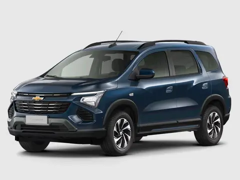 chevrolet spin