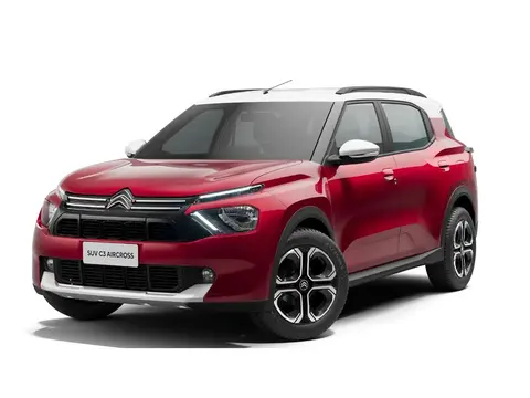 citroen c3 aircross