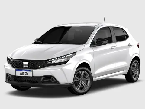 fiat argo