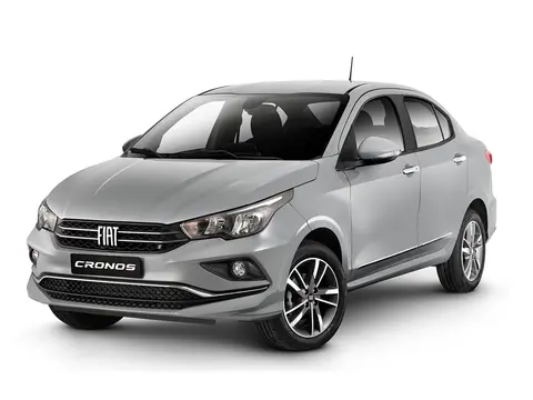 fiat cronos