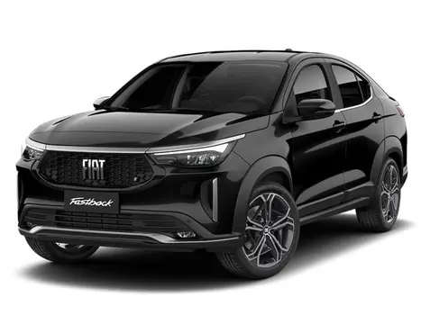 fiat fastback