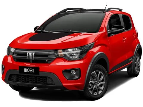 fiat mobi