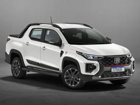 fiat strada