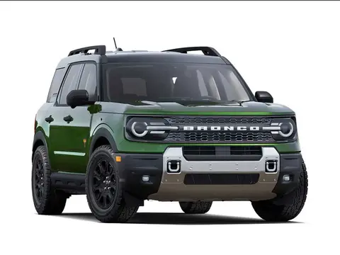 ford bronco sport
