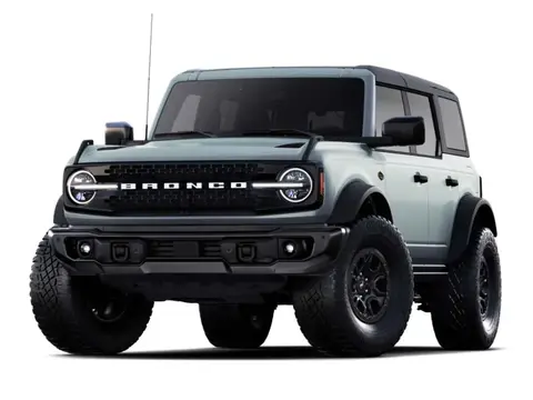 ford bronco