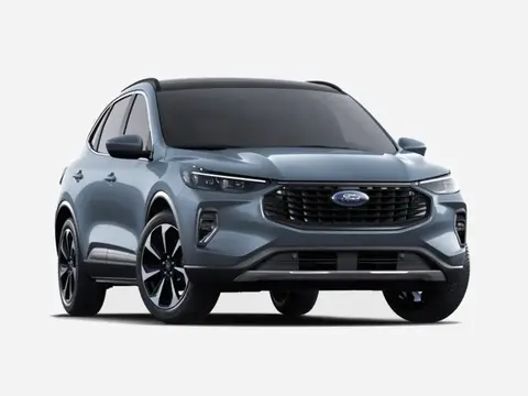 ford kuga híbrida
