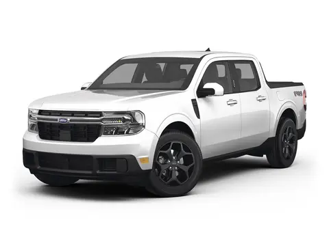 ford maverick híbrida
