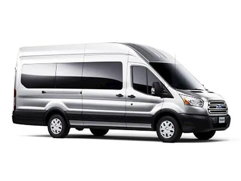 ford transit minibus