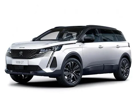 peugeot 5008 suv