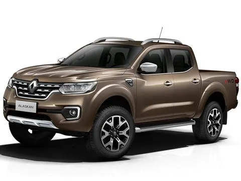 renault alaskan