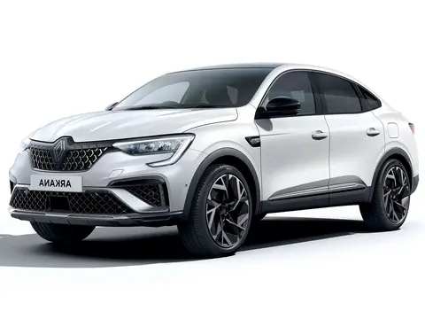 renault arkana e-tech hybrid