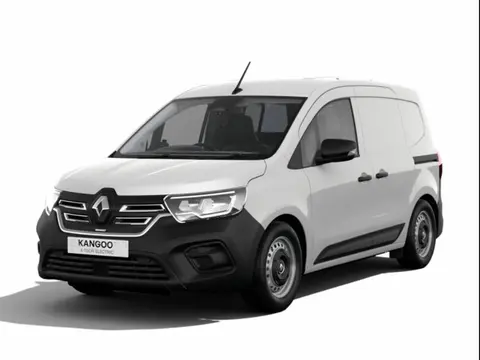 renault kangoo e- tech