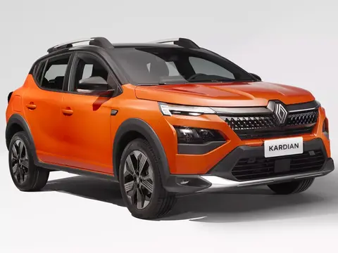 renault kardian
