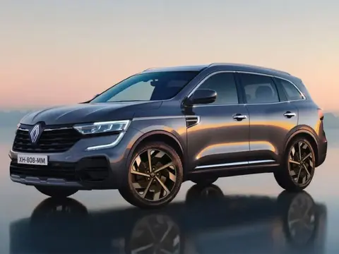 renault koleos