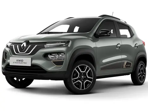 renault kwid e-tech