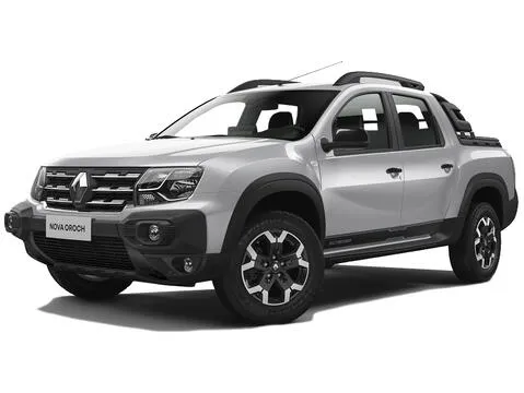 renault oroch