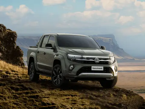 volkswagen amarok