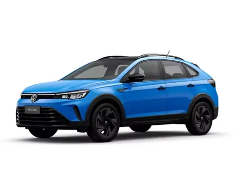 volkswagen nivus