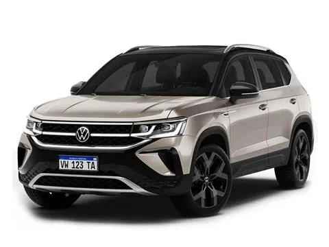 volkswagen taos