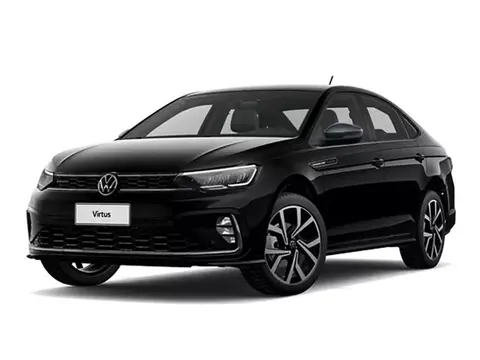 volkswagen virtus